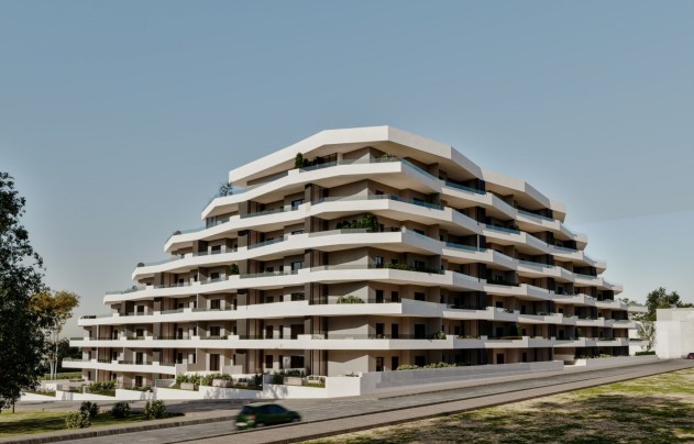 Obra nueva - Apartment - San Miguel de las Salinas - Pueblo