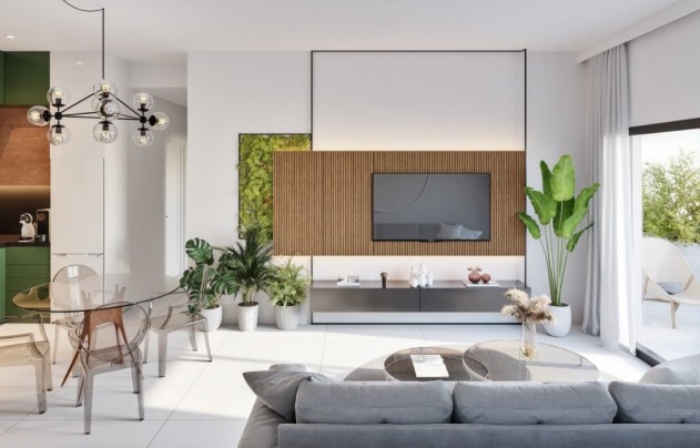 Obra nueva - Apartment - San Miguel de las Salinas - Pueblo