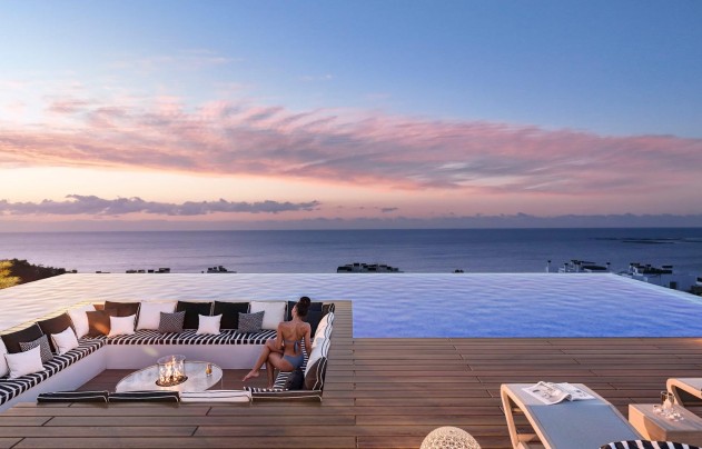 Nouvelle construction - Apartment - Villajoyosa - Playa del Torres