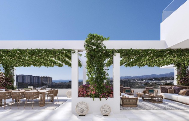 Nouvelle construction - Apartment - Villajoyosa - Playa del Torres