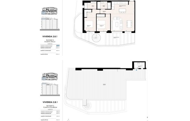 Nouvelle construction - Apartment - Villajoyosa - Playa del Torres