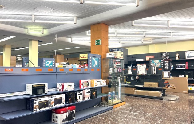 Reventa - Commercial - San Javier