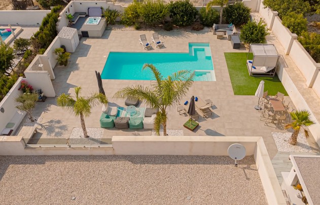 Resale - Villa - San Fulgencio