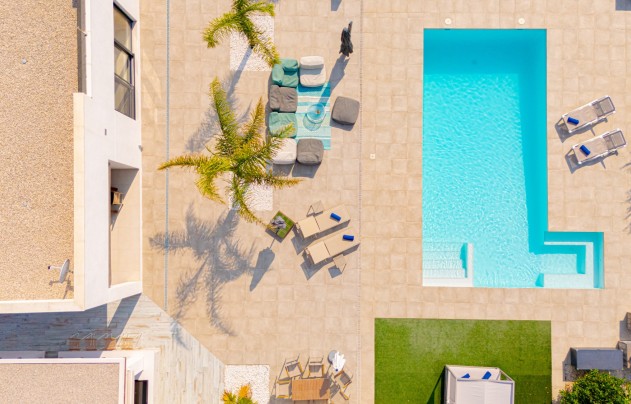 Resale - Villa - San Fulgencio