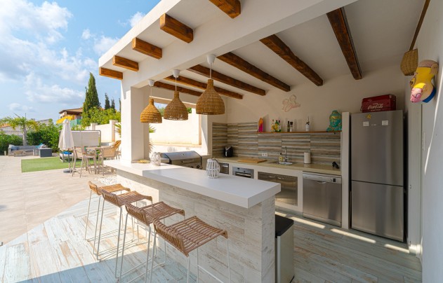 Resale - Villa - San Fulgencio