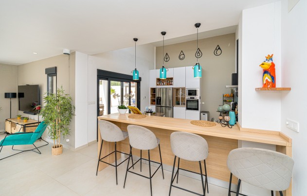 Resale - Villa - San Fulgencio