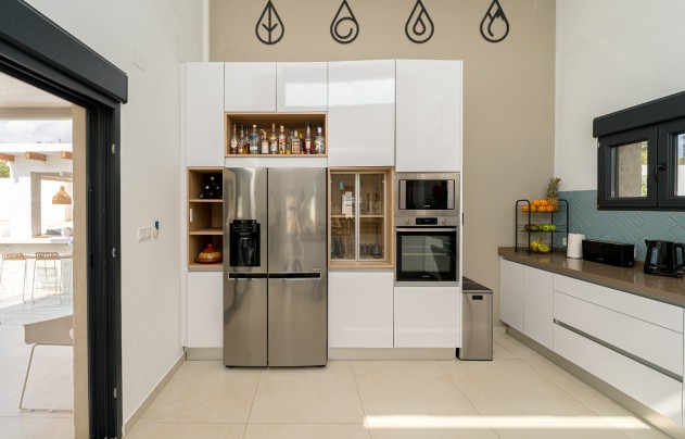 Resale - Villa - San Fulgencio