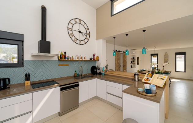 Resale - Villa - San Fulgencio