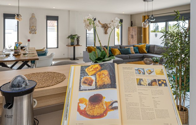 Resale - Villa - San Fulgencio