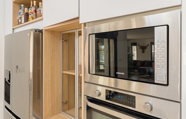 Resale - Villa - San Fulgencio