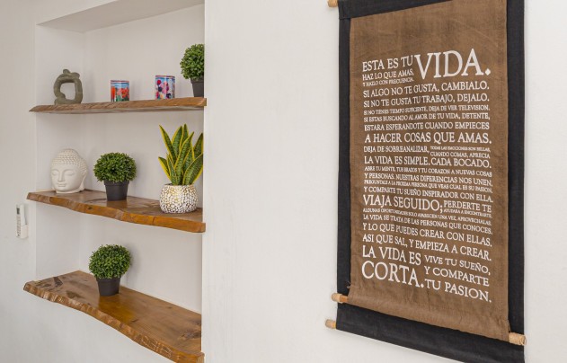 Resale - Villa - San Fulgencio