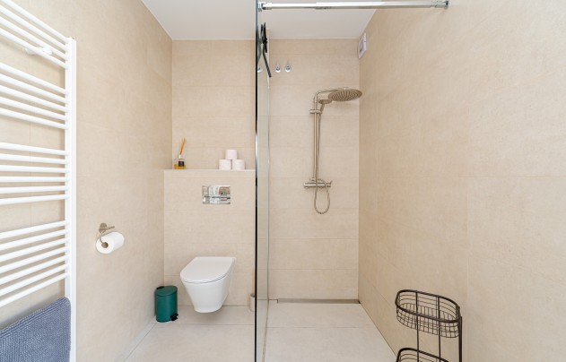 Resale - Villa - San Fulgencio