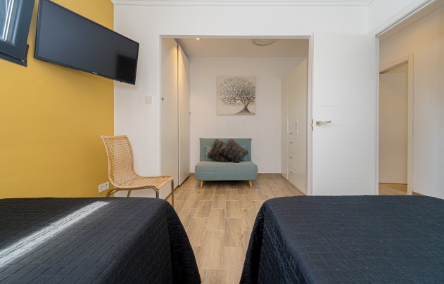 Resale - Villa - San Fulgencio