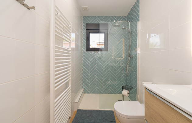 Resale - Villa - San Fulgencio