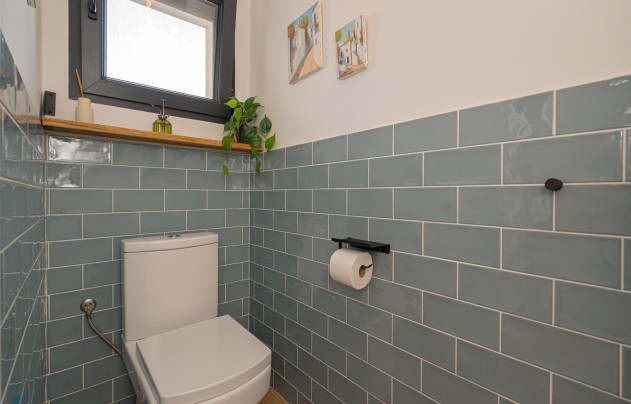 Resale - Villa - San Fulgencio