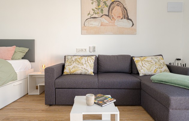 Resale - Villa - San Fulgencio