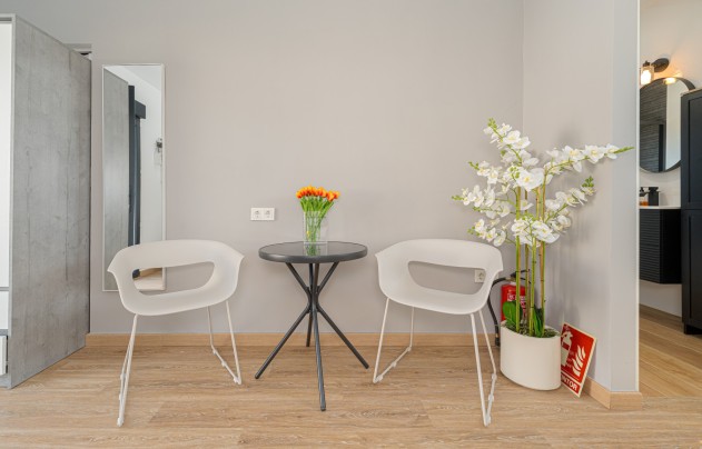 Resale - Villa - San Fulgencio