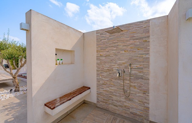 Resale - Villa - San Fulgencio