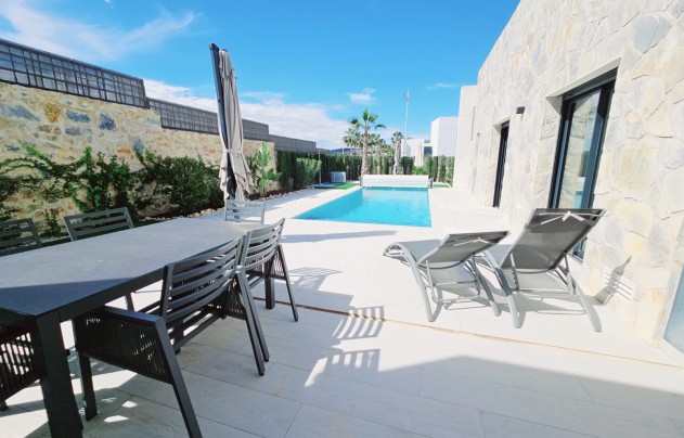 Reventa - Villa - Algorfa