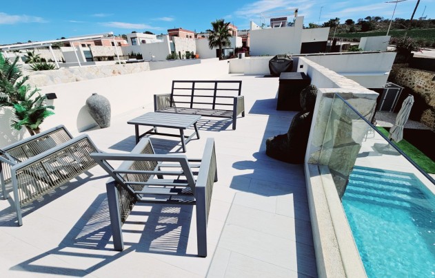 Reventa - Villa - Algorfa