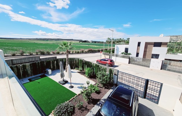 Reventa - Villa - Algorfa