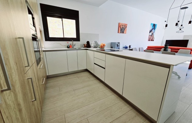 Reventa - Villa - Algorfa