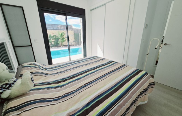 Reventa - Villa - Algorfa