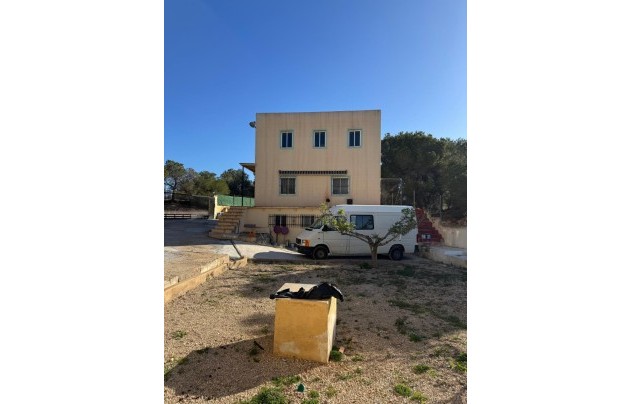 Resale - Villa - Elche - La Marina