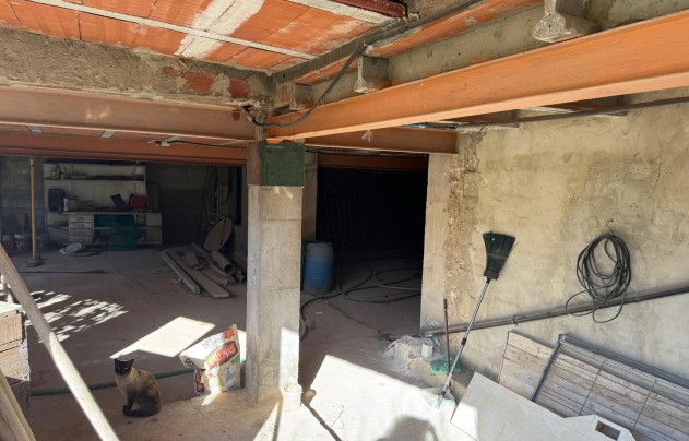 Resale - Villa - Elche - La Marina