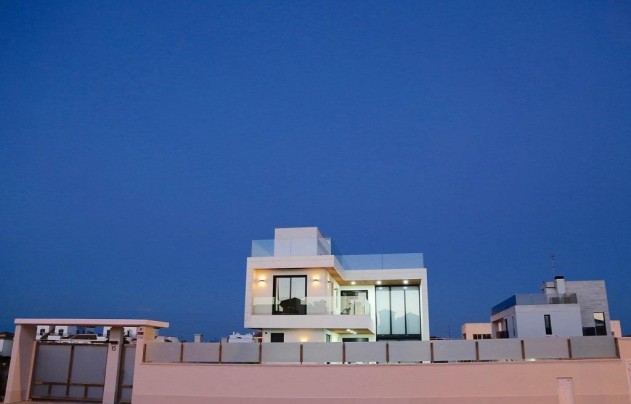 New Build - Villa - Orihuela Costa - Dehesa de campoamor