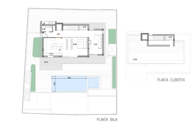 New Build - Villa - Orihuela Costa - Dehesa de campoamor