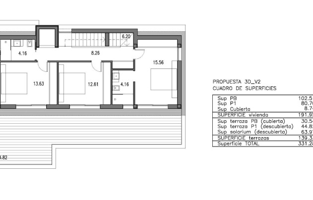 New Build - Villa - Orihuela Costa - Dehesa de campoamor