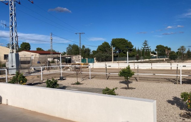 Resale - Villa - Crevillente