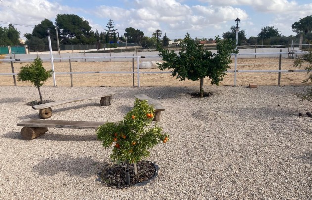 Resale - Villa - Crevillente