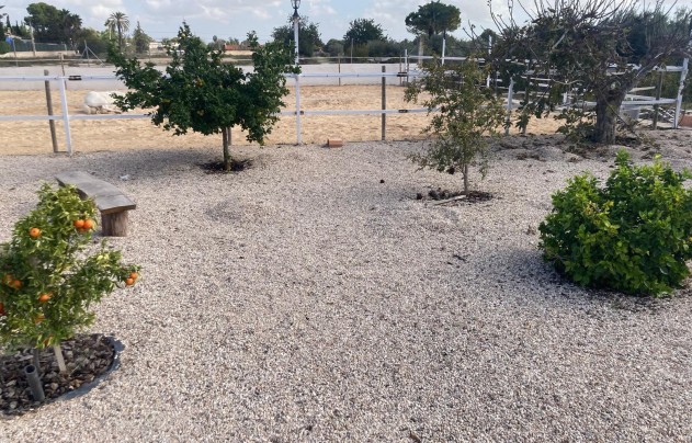 Resale - Villa - Crevillente