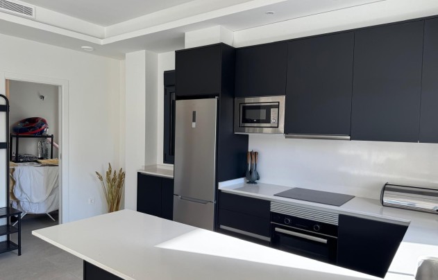 Resale - Villa - San Fulgencio