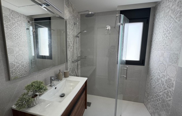 Resale - Villa - San Fulgencio