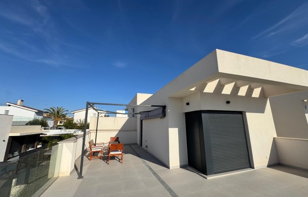 Resale - Villa - San Fulgencio