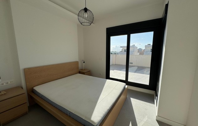 Resale - Villa - San Fulgencio