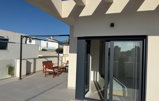 Resale - Villa - San Fulgencio