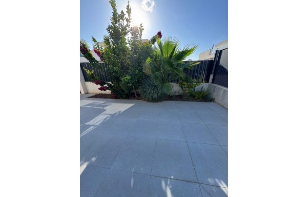 Resale - Villa - San Fulgencio