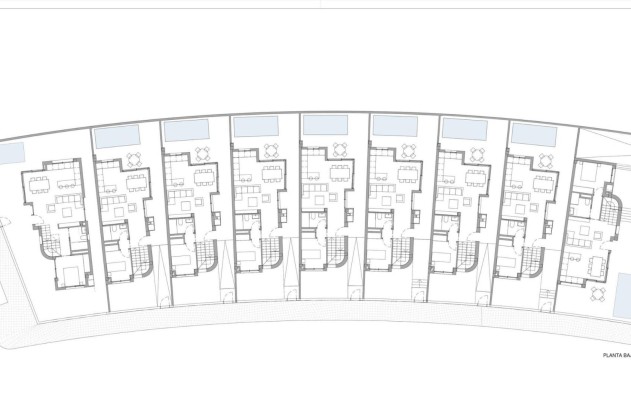 New Build - Villa - Aguilas - Los Jardines