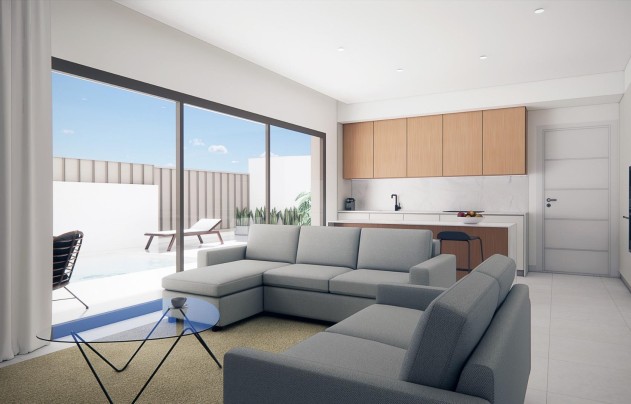 Nieuwbouw Woningen - Apartment - Pilar de la Horadada - pueblo