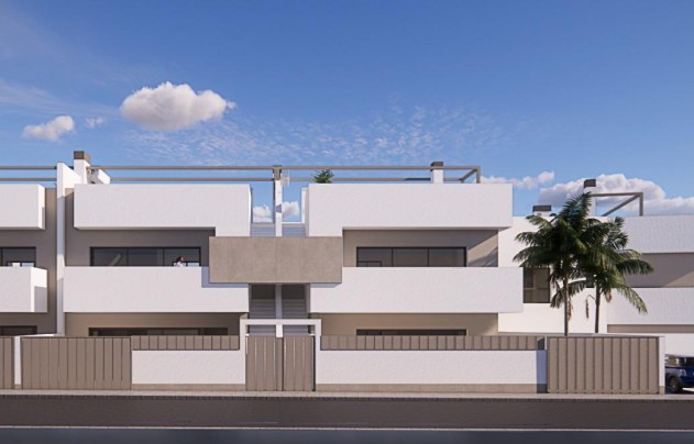 Nieuwbouw Woningen - Apartment - Pilar de la Horadada - pueblo