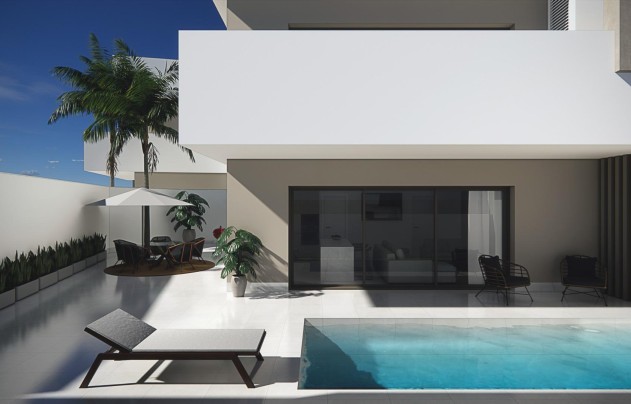 Nieuwbouw Woningen - Apartment - Pilar de la Horadada - pueblo