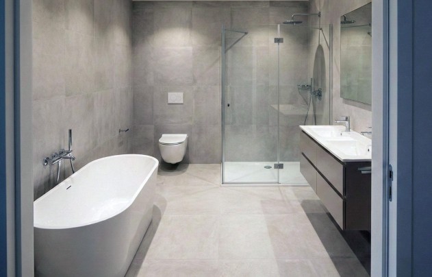 New Build - Apartment - Pilar de la Horadada - pueblo