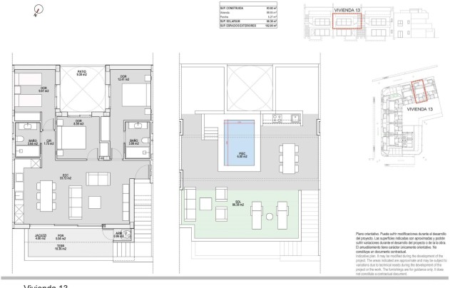 New Build - Apartment - Pilar de la Horadada - pueblo