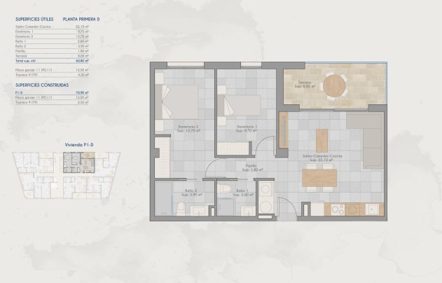 New Build - Apartment - San Pedro del Pinatar - Lo Pagan