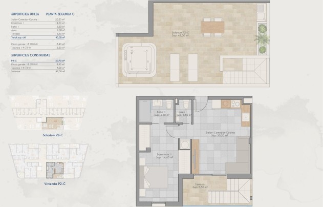 New Build - Apartment - San Pedro del Pinatar - Lo Pagan