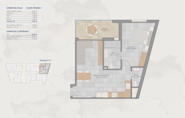 New Build - Apartment - San Pedro del Pinatar - Lo Pagan